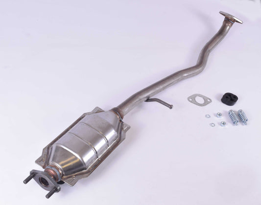 MZ6031T-Catalyst-Type Approved for Mercedes-Benz CLK240 C209 2.6 Petrol 18V 2002-2005 HP 170 Coupe EURO 4   1650mm