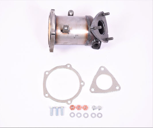MZ6031T-Catalyst-Type Approved for Mercedes-Benz CLK320 A209 3.2 Petrol 18V 2003-2005 HP 218 Convertible EURO 4   1650mm