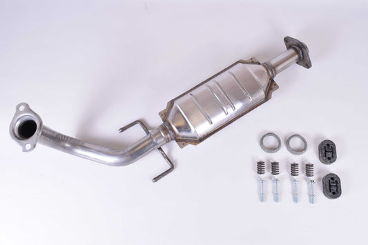 MZ6032T-Catalyst-Type Approved for Mercedes-Benz CLK320 A209 3.2 Petrol 18V 2003-2005 HP 218 Convertible EURO 4   1480mm