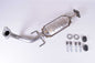 MZ6032T-Catalyst-Type Approved for Mercedes-Benz CLK320 A209 3.2 Petrol 18V 2003-2005 HP 218 Convertible EURO 4   1480mm