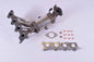 MZ6043T-Catalyst-Type Approved for Mercedes-Benz E200 W210 Kompressor 2.0 Petrol 16V 2000-2003 HP 163 Saloon EURO 3   1500mm