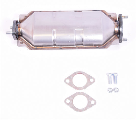 MZ8006T-Catalyst-Type Approved for Mercedes-Benz E220 C124 2.2 Petrol 16V 1993-1995 HP 150 Coupe EURO 2   1880mm