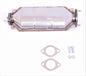 MZ8006T-Catalyst-Type Approved for Mercedes-Benz E220 A124 2.2 Petrol 16V 1993-1995 HP 150 Convertible EURO 2   1880mm