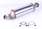 DPF080-DPF/FAP for Opel Corsa 1.3 CDTi Diesel 16V 2006-2007 HP 75 Hatchback EURO 4   1600mm