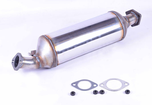 VX6126T-DPF/FAP-Type Approved for Opel Corsa 1.3 CDTi Diesel 16V 2010-2015 HP 95 Hatchback EURO 5   600mm