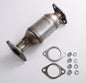 MZ8009-Catalyst for Mercedes-Benz E230 W210 2.3 Petrol 16V 1995-1997 HP 150 Saloon    1370mm
