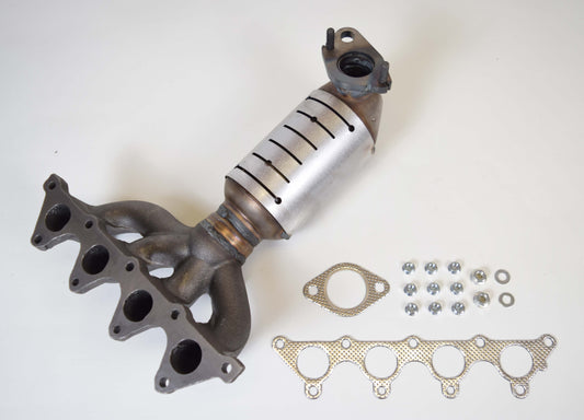 MZ6127T-Catalyst-Type Approved for Mercedes-Benz GLA250 X156 2.0 4Matic Petrol 16V 2013---> HP 211 SUV EURO 5   1050mm