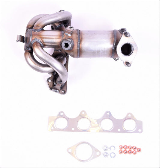 MZ6030T-Catalyst-Type Approved for Mercedes-Benz SL280 R129 2.8 Petrol 18V 1998-2000 HP 204 Convertible EURO 3   1540mm