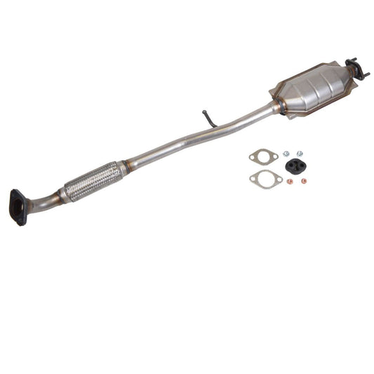 MZ8018T-Catalyst-Type Approved for Mercedes-Benz Sprinter 212 2.9 D Diesel 10V 1995-1997 HP 122 Van EURO 2   2480mm