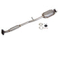MZ8018T-Catalyst-Type Approved for Mercedes-Benz Sprinter 212 2.9 D Diesel 10V 1995-1997 HP 122 Van EURO 2   2480mm