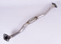EAU277-Exhaust Pipe-Centre for Skoda Octavia 1.9 TDi Diesel 8V 2003-2004 HP 131 Hatchback    870mm