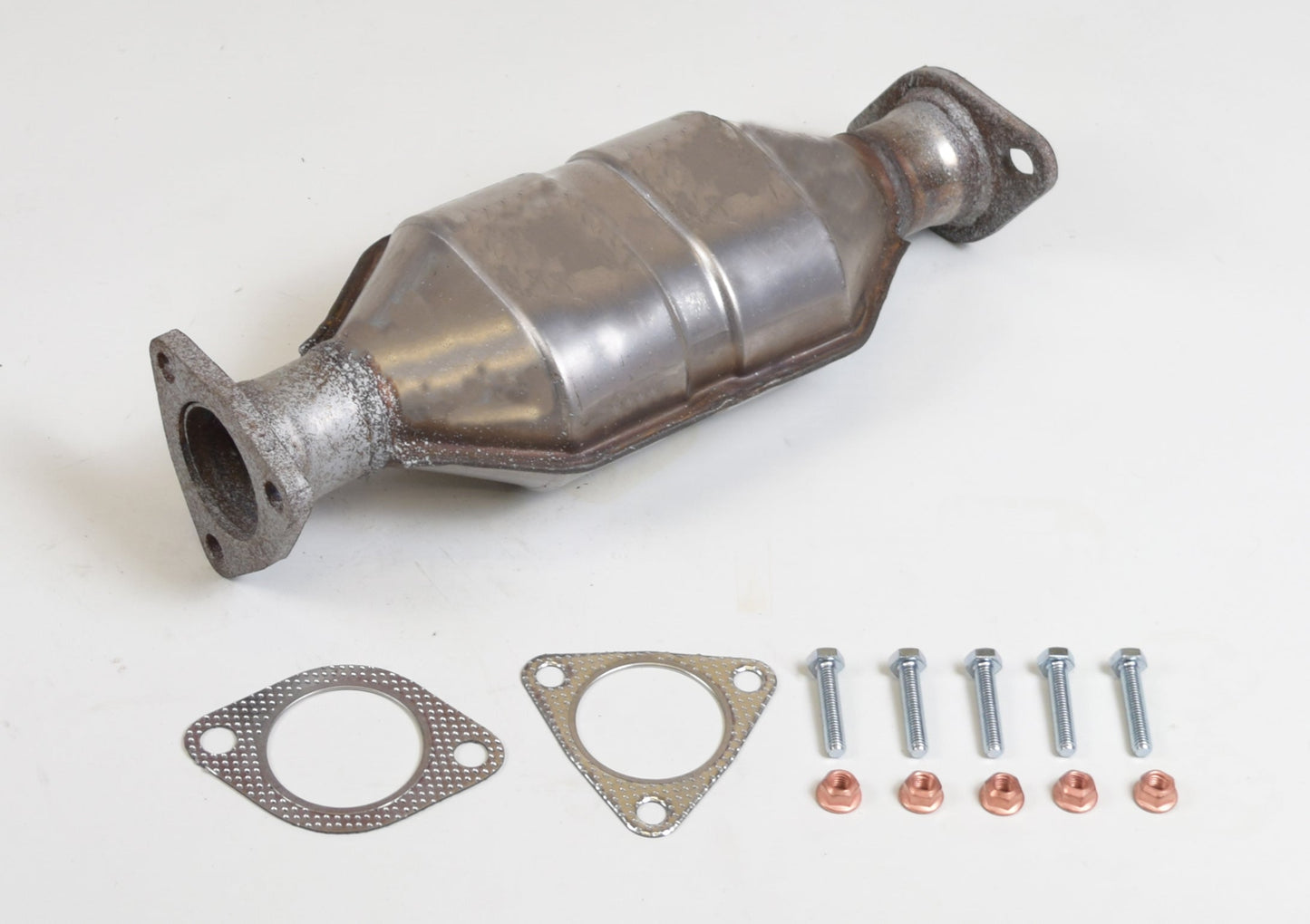 MZ6074T-Catalyst-Type Approved for Mercedes-Benz Sprinter 215 2.1 CDi Diesel 16V 2006-2010 HP 150 Chassis Cab EURO 4   959mm
