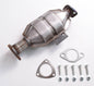 MZ6117T-Catalyst-Type Approved for Mercedes-Benz Sprinter 318 3.0 CDi Diesel 24V 2006-2010 HP 184 Bus EURO 4   920mm