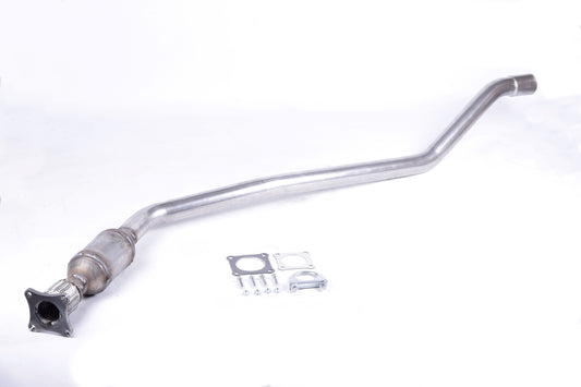 MZ6032T-Catalyst-Type Approved for Mercedes-Benz C240 W203 2.6 Petrol 18V 2000-2003 HP 170 Saloon EURO 4   1480mm