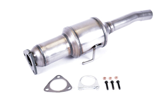 MZ8018-Catalyst for Mercedes-Benz Sprinter 410 2.9 D Diesel 10V 1997-2000 HP 102 Van    2480mm