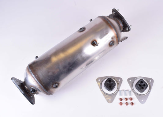 VX6151T-DPF/FAP-Type Approved for Opel Movano 2.3 CDTi Diesel 16V 2014---> HP 110 Bus EURO 6   900mm