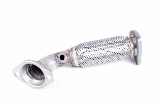 EVW709-Exhaust Pipe-Front for Skoda Superb 1.4 TSi Petrol 16V 2008-2015 HP 126 Estate    850mm