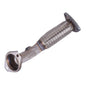 ESK108-Exhaust Pipe-Centre for Skoda Yeti 1.2 TSi Petrol 8V 2010-2015 HP 105 MPV    620mm
