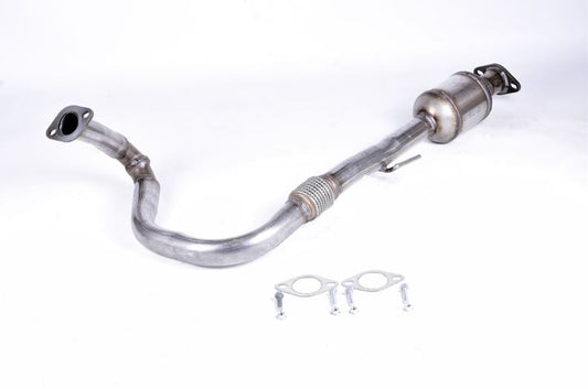 MZ6117T-Catalyst-Type Approved for Mercedes-Benz Sprinter 518 3.0 CDi Diesel 24V 2006-2010 HP 184 Chassis Cab EURO 4   920mm