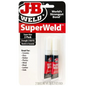 J-B WELD SUPERWELD 2X 2G