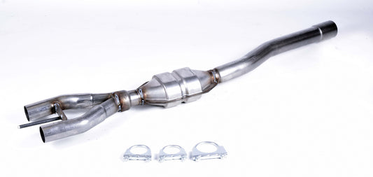 MZ6092T-Catalyst-Type Approved for Mercedes-Benz Viano W639 2.2 CDi Diesel 16V 2003-2011 HP 150 MPV EURO 4   1120mm