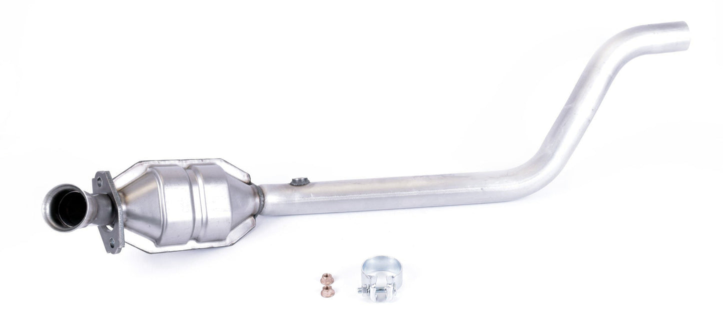 MZ6011T-Catalyst-Type Approved for Mercedes-Benz Vito 108 W638 2.2 CDi Diesel 16V 1999-2004 HP 82 Van EURO 4   1430mm