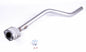 MZ6092T-Catalyst-Type Approved for Mercedes-Benz Vito 109 W639 2.1 CDi Diesel 16V 2003-2006 HP 88 Bus EURO 4   1120mm