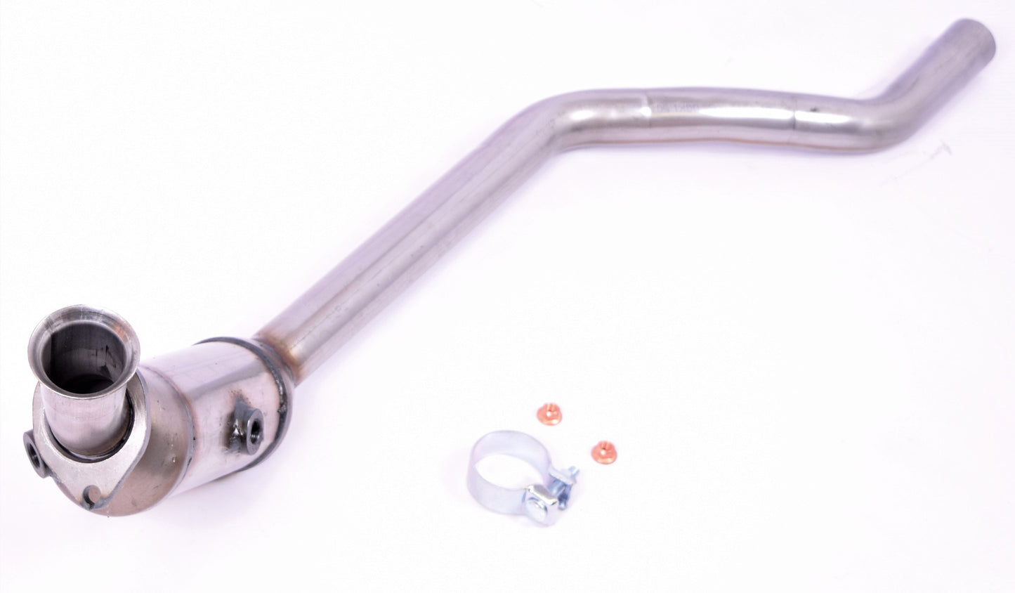 MZ6093T-Catalyst-Type Approved for Mercedes-Benz Vito 109 W639 2.1 CDi Diesel 16V 2003-2006 HP 88 Van EURO 4   1130mm