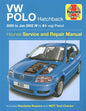 HAYNES VW POLO 2000 TO JAN 2002 SERVICE AND REPAIR MANUAL