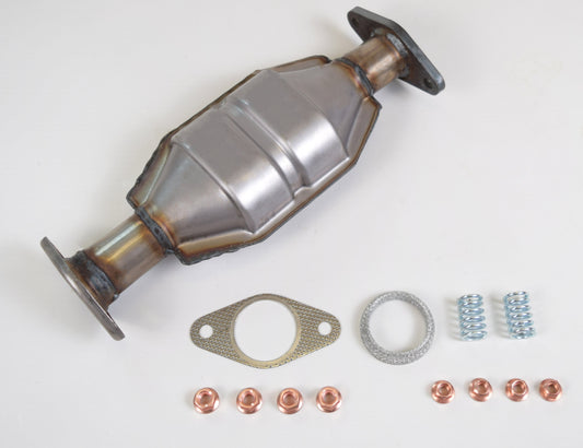 MZ6105T-Catalyst-Type Approved for Mercedes-Benz Vito 110 W638 2.3 D Diesel 8V 2000-2003 HP 98 Minibus EURO 2   1520mm