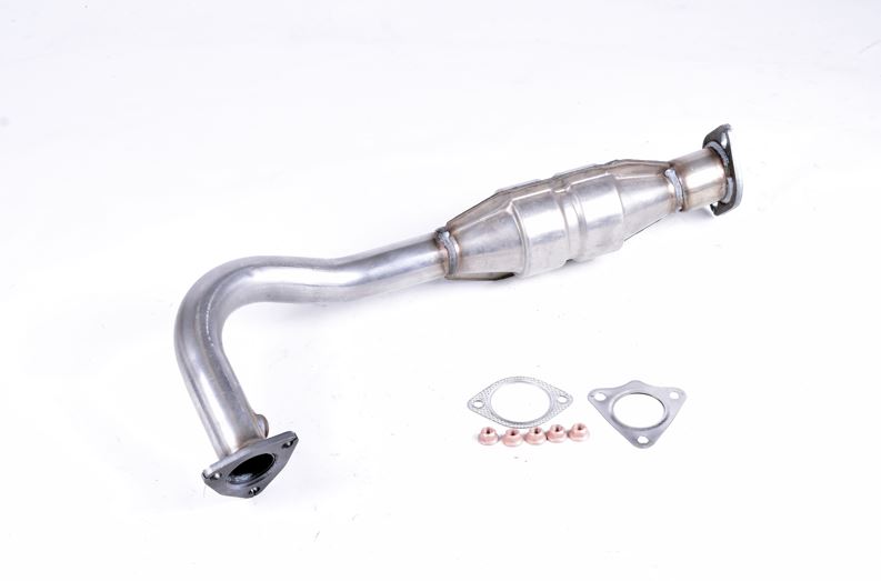 MZ8017-Catalyst for Mercedes-Benz Vito 110 W638 2.3 D Diesel 8V 1997-2000 HP 98 Van    1570mm