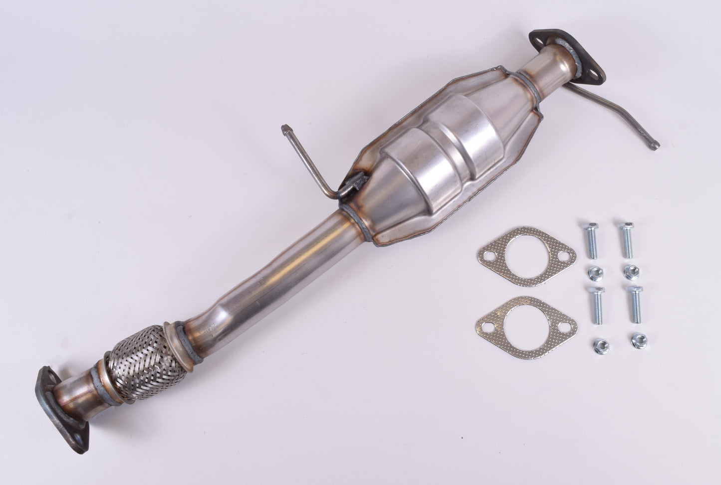MZ8017T-Catalyst-Type Approved for Mercedes-Benz Vito 110 W638 2.3 D Diesel 8V 1997-2000 HP 98 Van EURO 2   1570mm