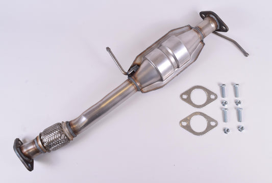 MZ8017T-Catalyst-Type Approved for Mercedes-Benz Vito 110 W638 2.3 D Diesel 8V 1997-2000 HP 98 Van EURO 2   1570mm