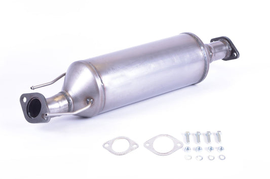 VX6151T-DPF/FAP-Type Approved for Opel Movano 2.3 CDTi Diesel 16V 2014---> HP 110 Chassis Cab EURO 6   900mm