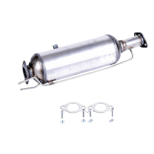 VX6151T-DPF/FAP-Type Approved for Opel Movano 2.3 CDTi Diesel 16V 2016---> HP 131 Chassis Cab EURO 6   900mm
