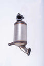 VX6151T-DPF/FAP-Type Approved for Opel Movano 2.3 CDTi Diesel 16V 2014---> HP 110 Van EURO 6   900mm