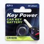 KEY POWER CR1616 3V LITHIUM BATTERY