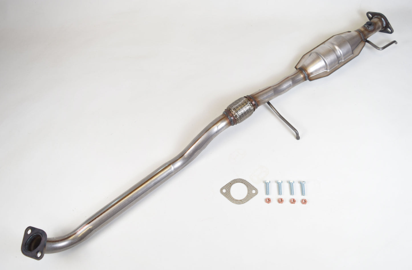 MZ6101T-Catalyst-Type Approved for Mercedes-Benz Vito 120 W639 3.0 CDi Diesel 24V 2006-2011 HP 204 Van EURO 4   1010mm