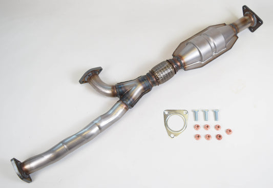 BM6101T-Catalyst-Type Approved for Mini Cooper F57 1.5 Petrol 12V 2014-2018 HP 136 Convertible EURO 6   530mm