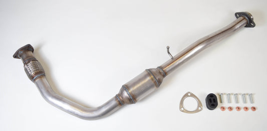 PT6077T-Catalyst-Type Approved for Mini Cooper R56 1.6 Petrol 16V 2006-2011 HP 115 Hatchback EURO 4   460mm