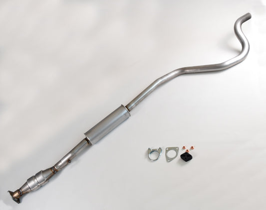 PT6121T-Catalyst-Type Approved for Mini Cooper R61 Paceman 1.6 Petrol 16V 2012---> HP 122 Coupe EURO 5   460mm