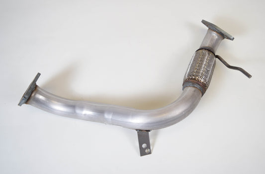 SI7502-Front Pipe for Suzuki Baleno 1.3 Petrol 16V 1995-2002 HP 85 Saloon    360mm
