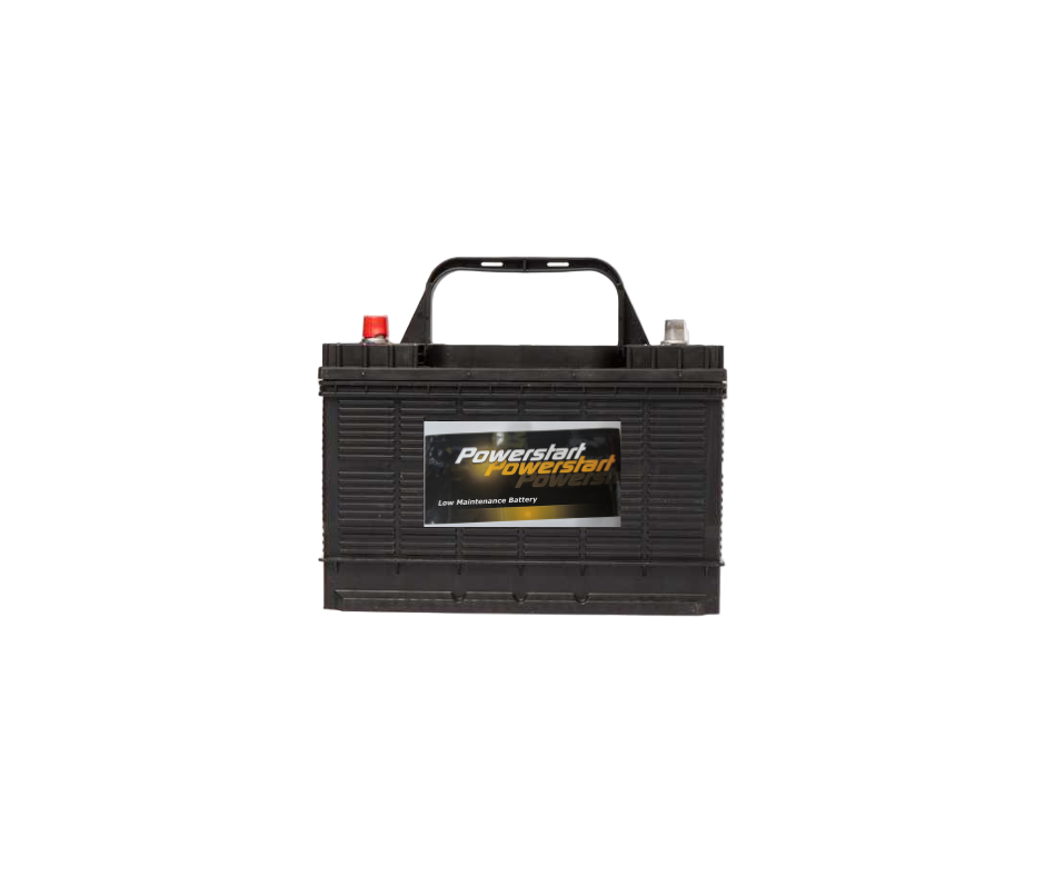 NUMAX POWERSTART LEISURE BATTERY - 12V 105AH 800A (3 YEAR GUARANTEE) - LV30MF