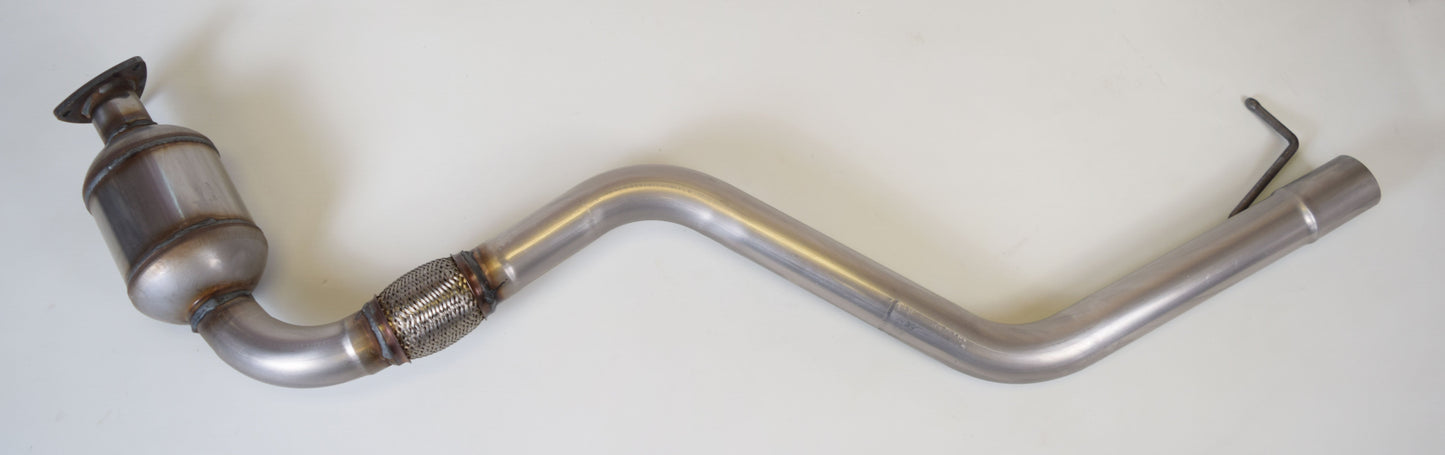 PT6119T-Catalyst-Type Approved for Mini Cooper S R60 Countryman ALL4 1.6 Petrol 16V 2012-2016 HP 218 Estate EURO 5;6   620mm