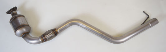 PT6119T-Catalyst-Type Approved for Mini Cooper S R60 Countryman 1.6 Petrol 16V 2010-2016 HP 200 Estate EURO 5;6   620mm