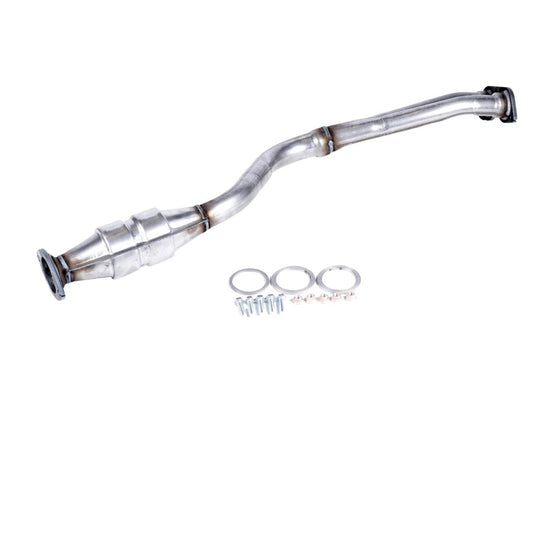 PT6119T-Catalyst-Type Approved for Mini Cooper S R60 Countryman ALL4 1.6 Petrol 16V 2014-2016 HP 190 Estate EURO 5;6   620mm