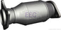 PT6119T-Catalyst-Type Approved for Mini Cooper S R61 Paceman 1.6 Petrol 16V 2014-2016 HP 163 Coupe EURO 5;6   620mm