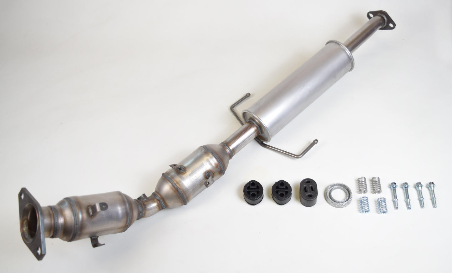 PT6119T-Catalyst-Type Approved for Mini Cooper S R61 Paceman ALL4 1.6 Petrol 16V 2012-2016 HP 190 Coupe EURO 5;6   620mm
