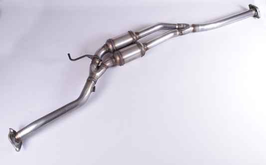 PT6078T-Catalyst-Type Approved for Mini John Cooper Works R56 1.6 Petrol 16V 2006-2009 HP 192 Hatchback EURO 4   620mm