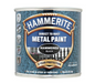 HAMMERITE DIRECT TO RUST METAL PAINT HAMMERED BLACK